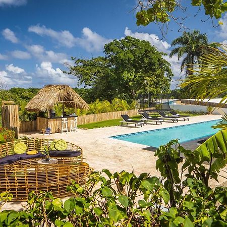 El Encuentro Surf Lodge Cabarete Exterior photo