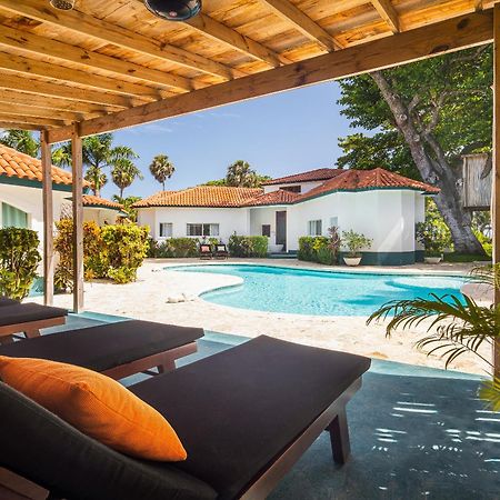 El Encuentro Surf Lodge Cabarete Exterior photo