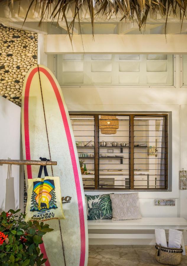 El Encuentro Surf Lodge Cabarete Exterior photo