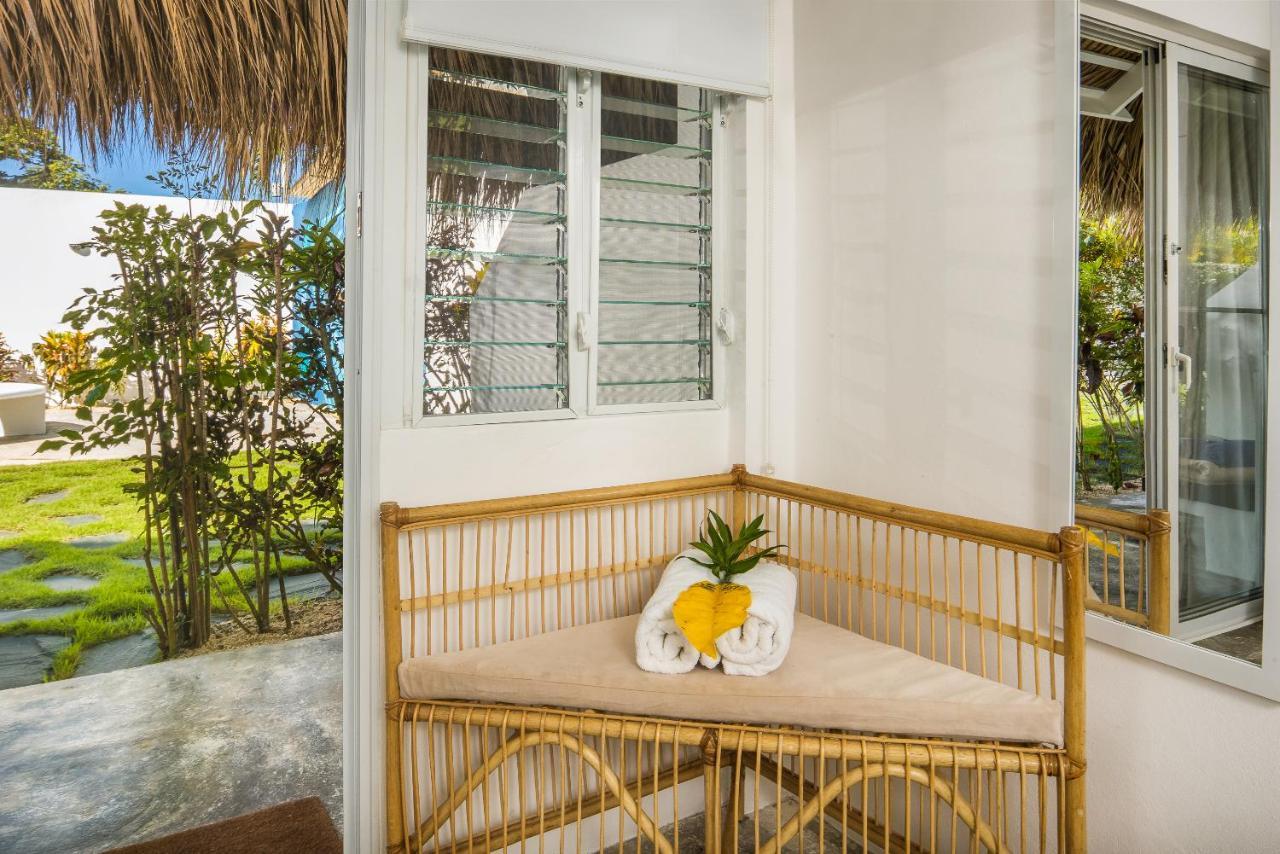 El Encuentro Surf Lodge Cabarete Exterior photo