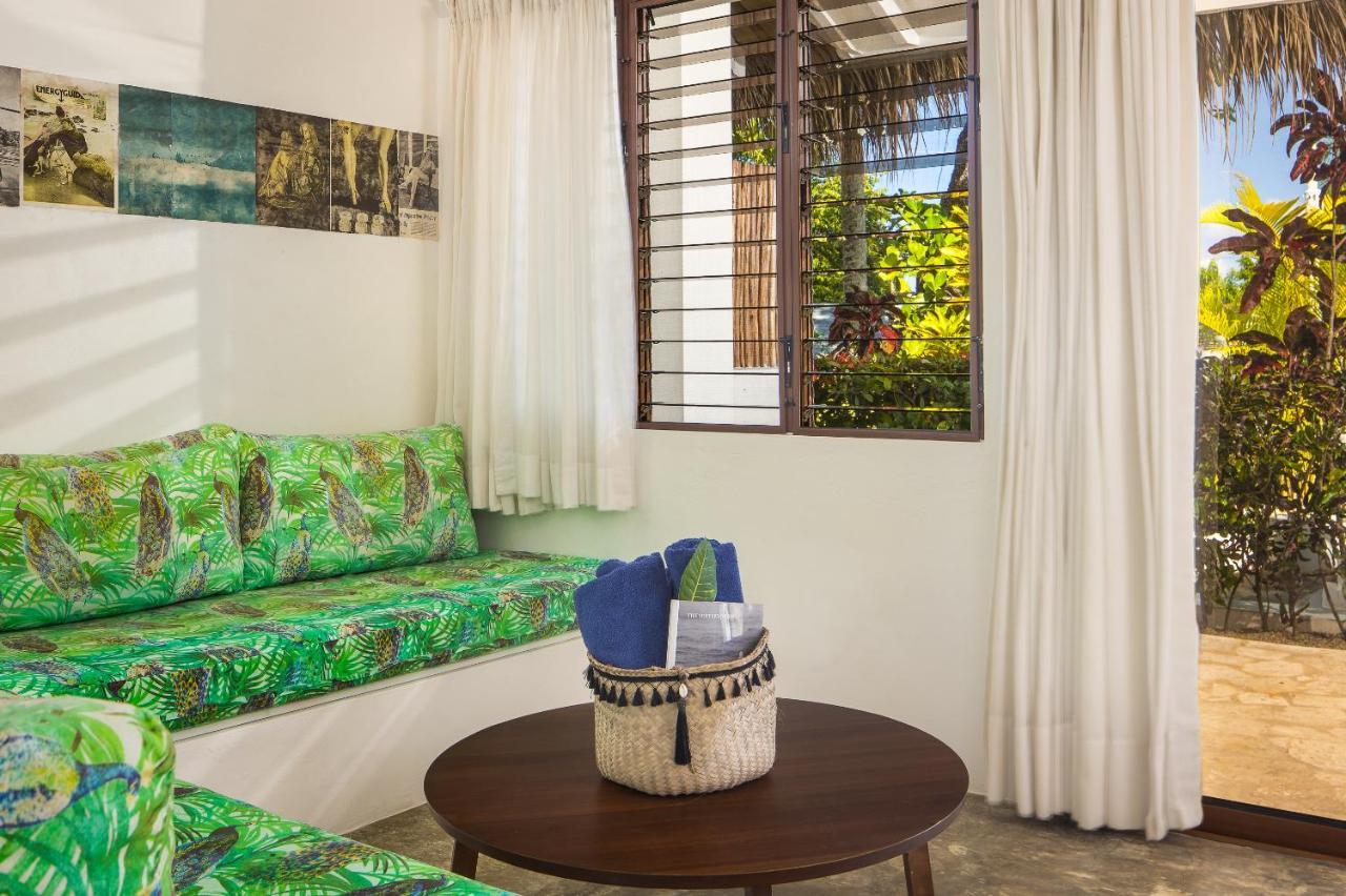 El Encuentro Surf Lodge Cabarete Exterior photo