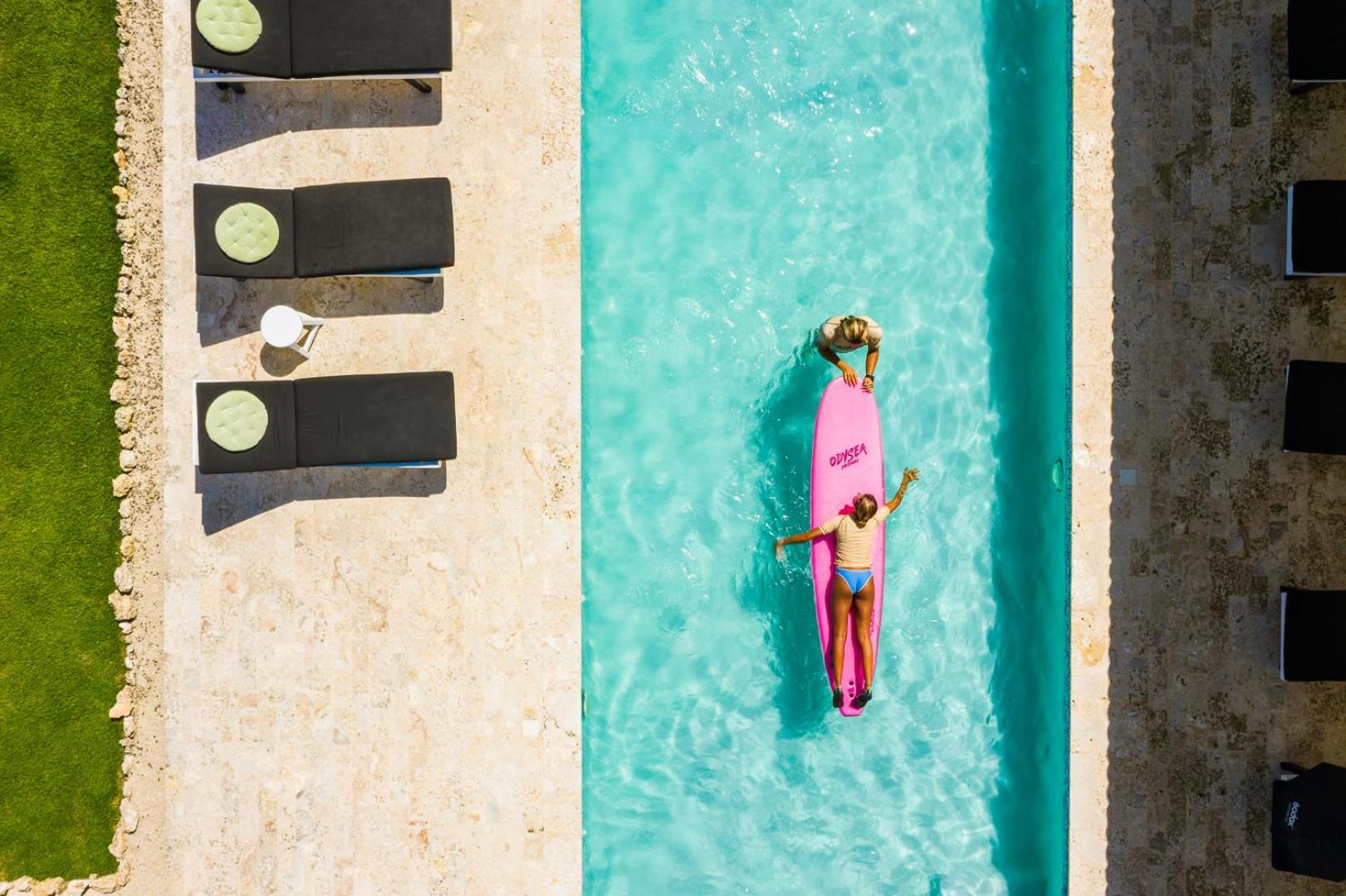El Encuentro Surf Lodge Cabarete Exterior photo