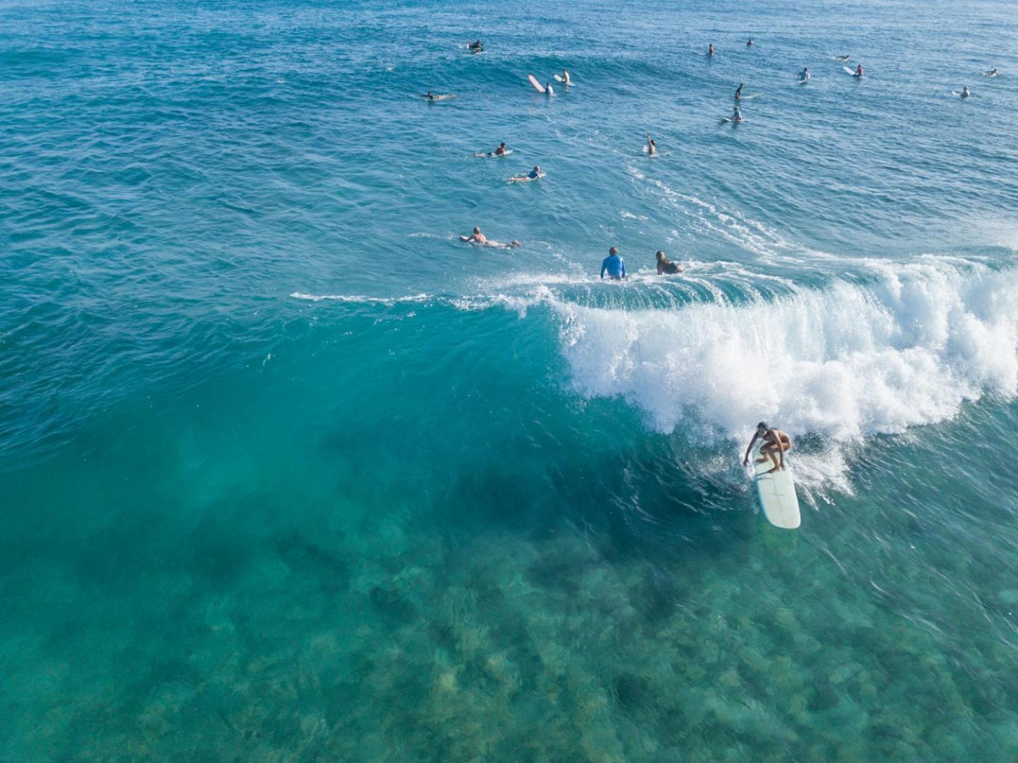 El Encuentro Surf Lodge Cabarete Exterior photo