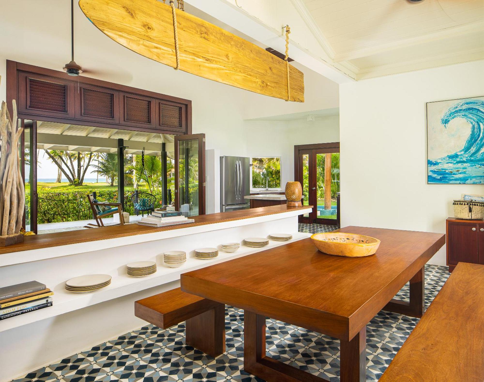 El Encuentro Surf Lodge Cabarete Exterior photo