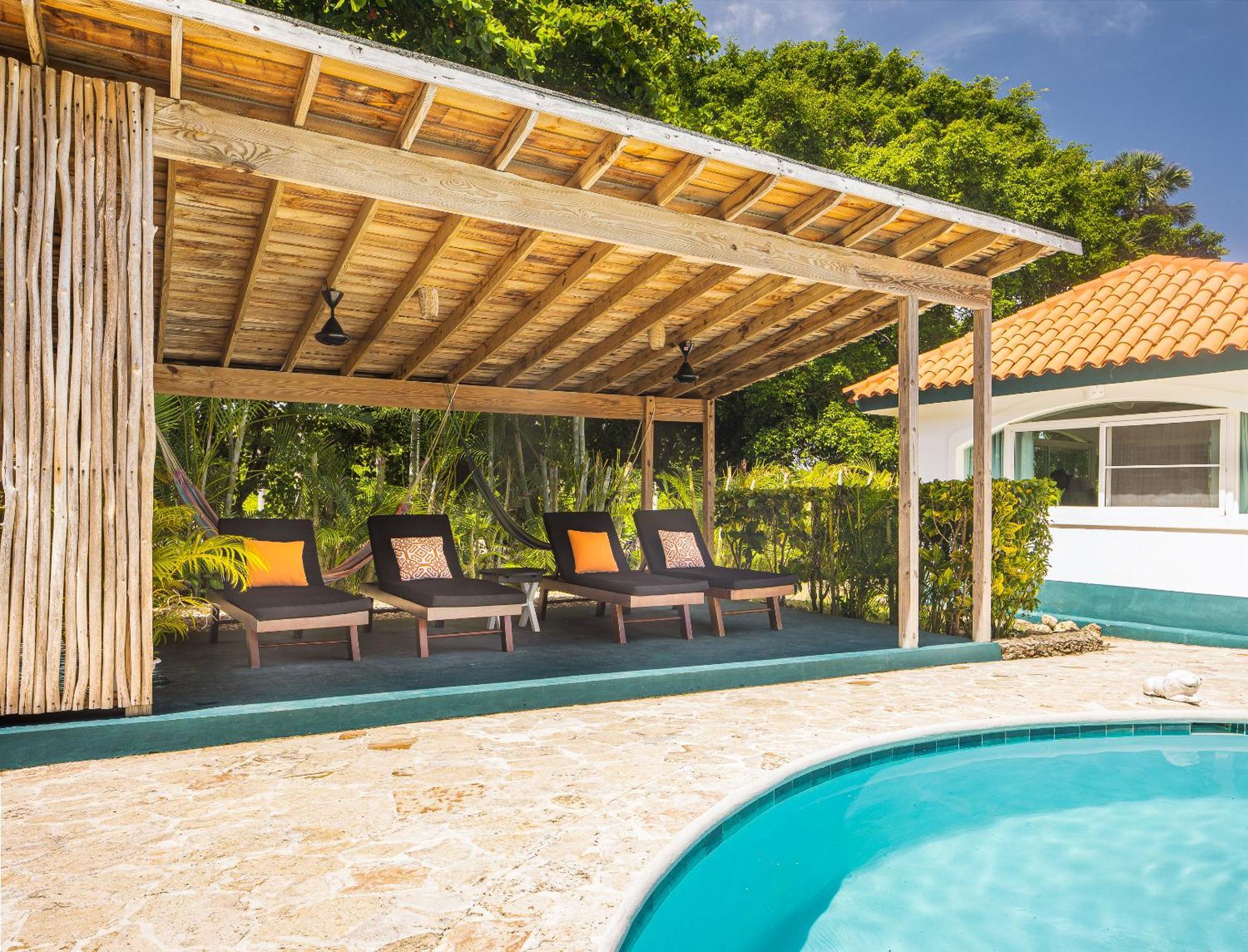 El Encuentro Surf Lodge Cabarete Exterior photo