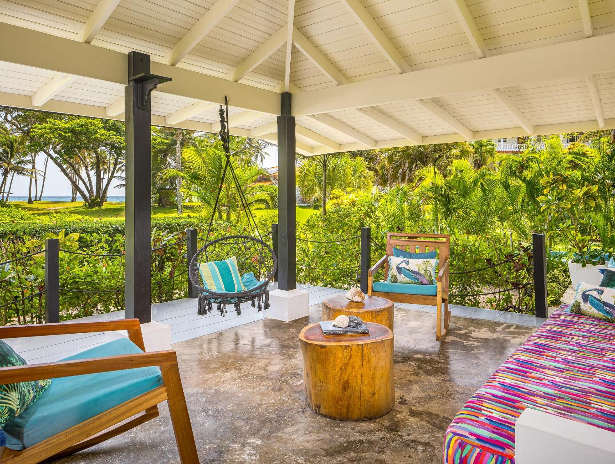 El Encuentro Surf Lodge Cabarete Exterior photo