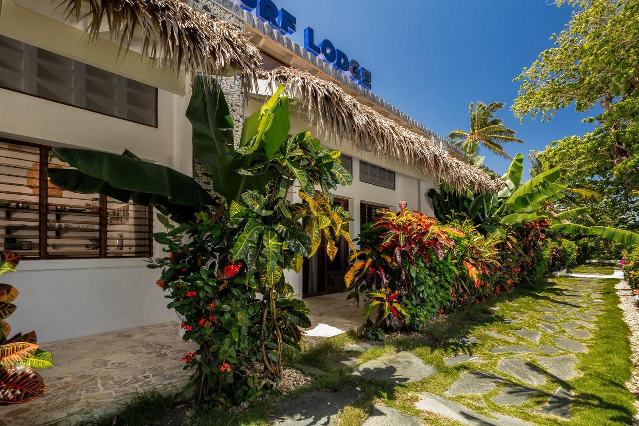 El Encuentro Surf Lodge Cabarete Exterior photo